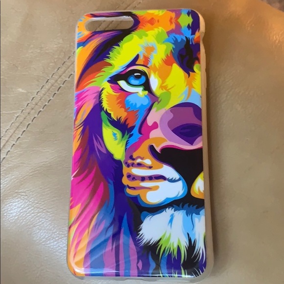 Lisa Frank Accessories - iPhone 7 Plus Case